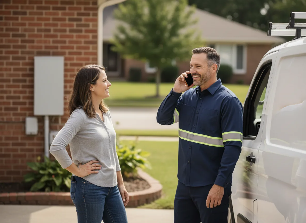 Electrical repair frequently asked questions in Augusta, KS